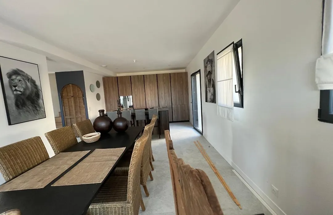 Villa Nomade proche de Cannes-1